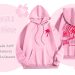 How Long Does It Take to Get a Pink Palm Puff Hoodie