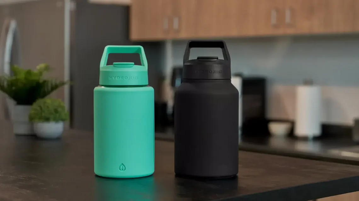 HydroJug​​​: The Ultimate Hydration Solution for Active Lifestyles