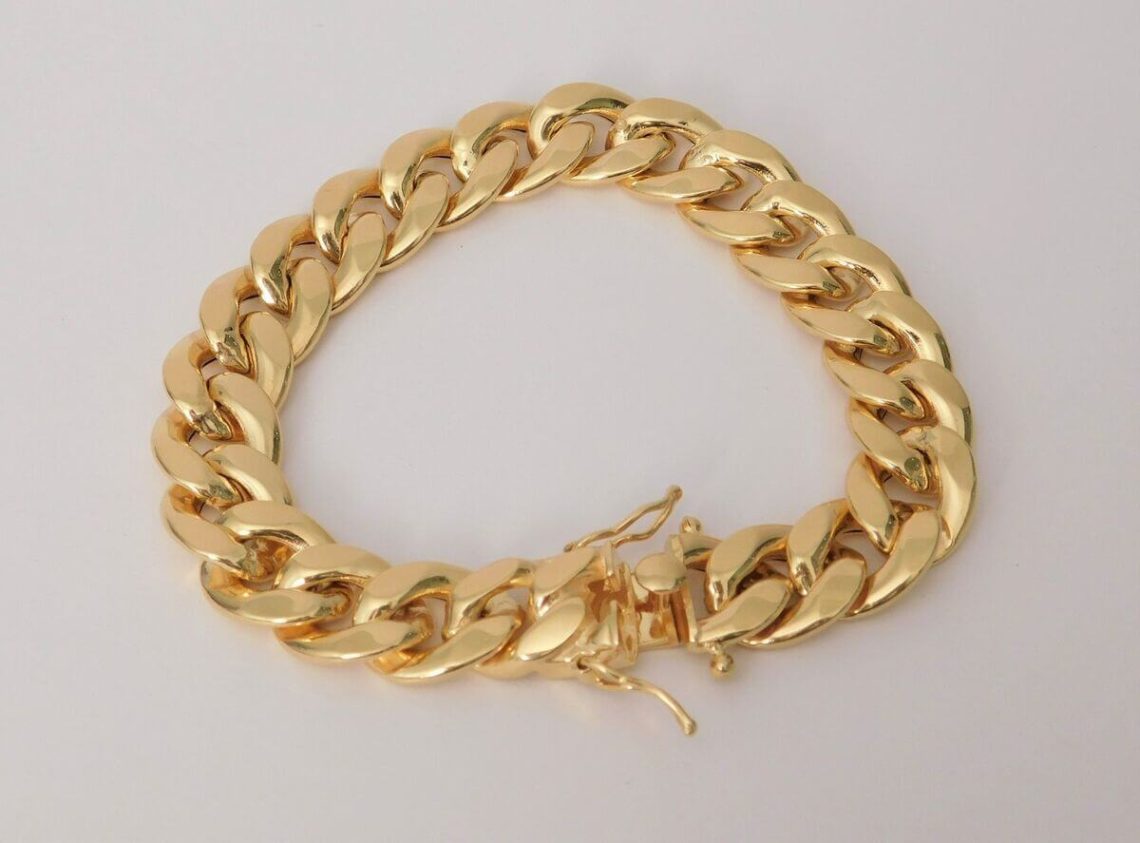 Cuban Link Bracelets vs. Viking Bracelets: A Stylish Guide