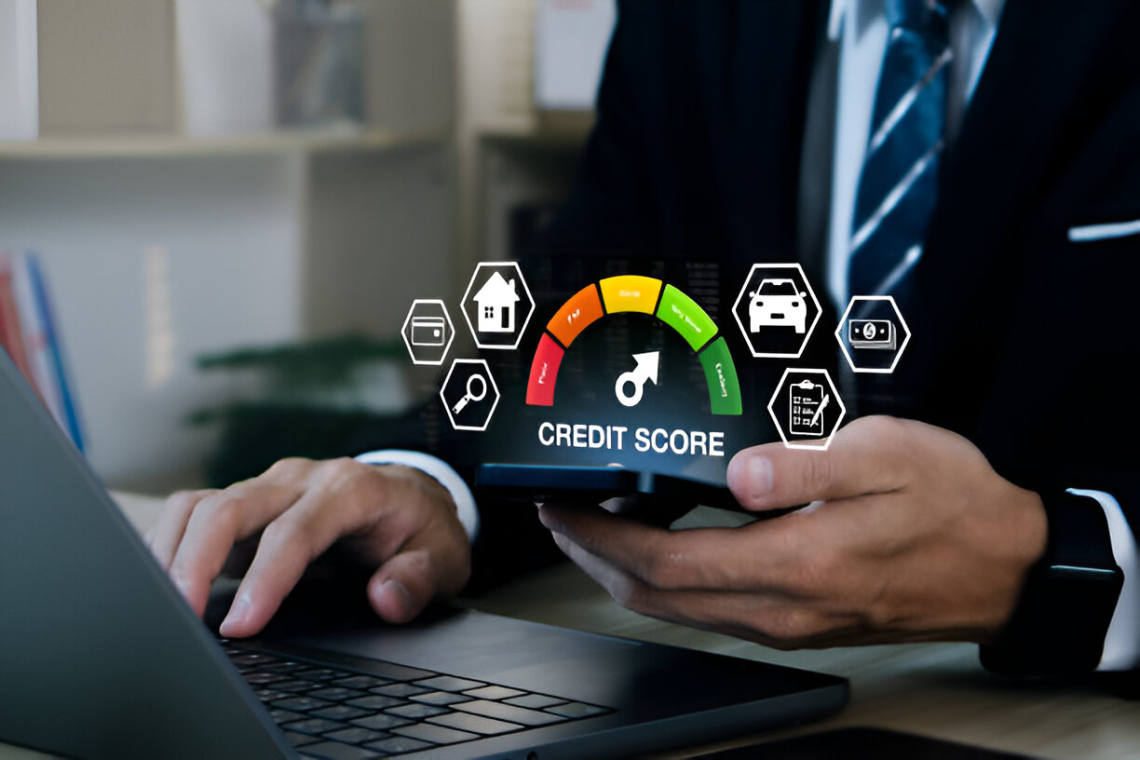 Boost Your Credit with a Professional