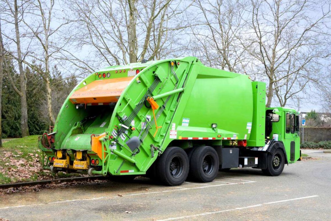 Filing a Claim After a Garbage Truck Accident