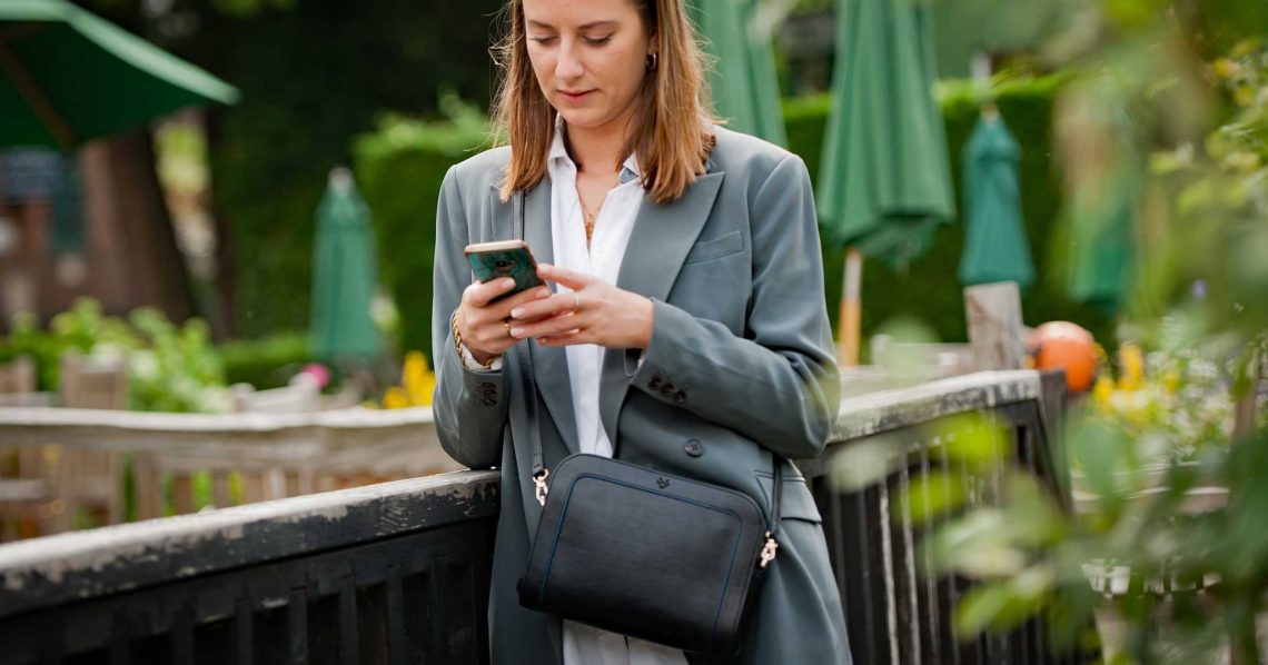 Why Every Professional Needs a Quality Crossbody Bag