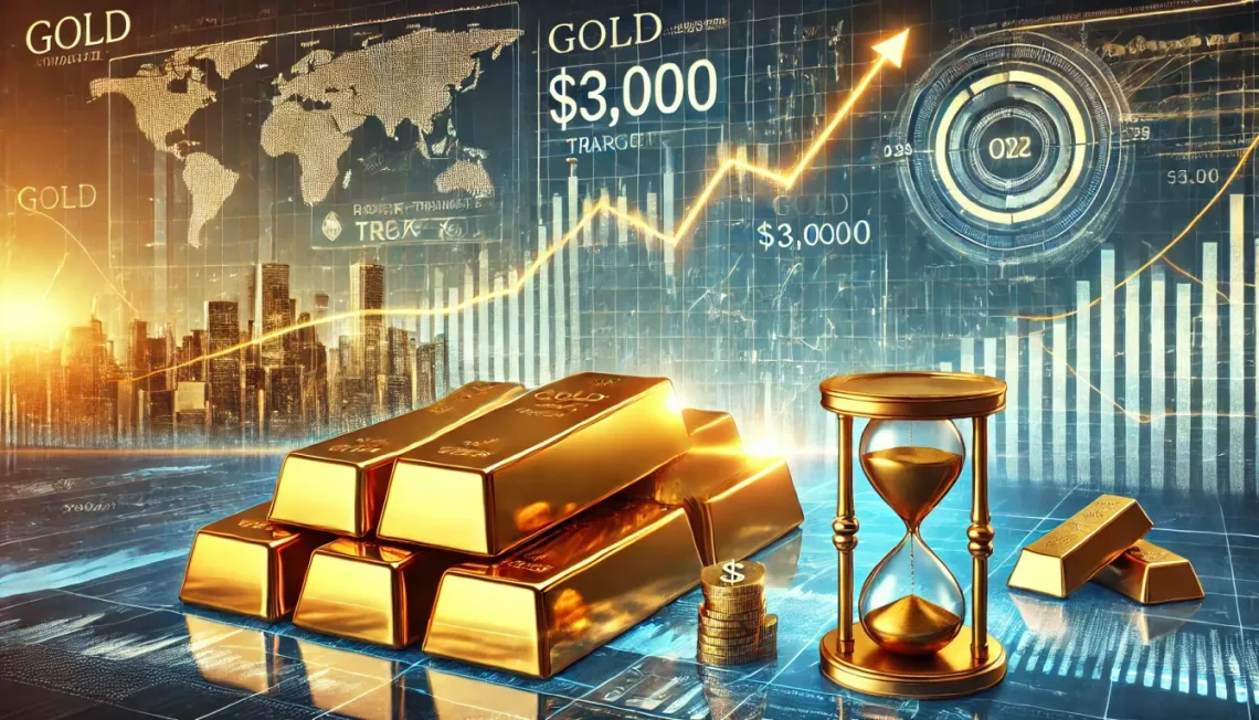 Why You Shouldn’t Overlook Gold in Today’s Market