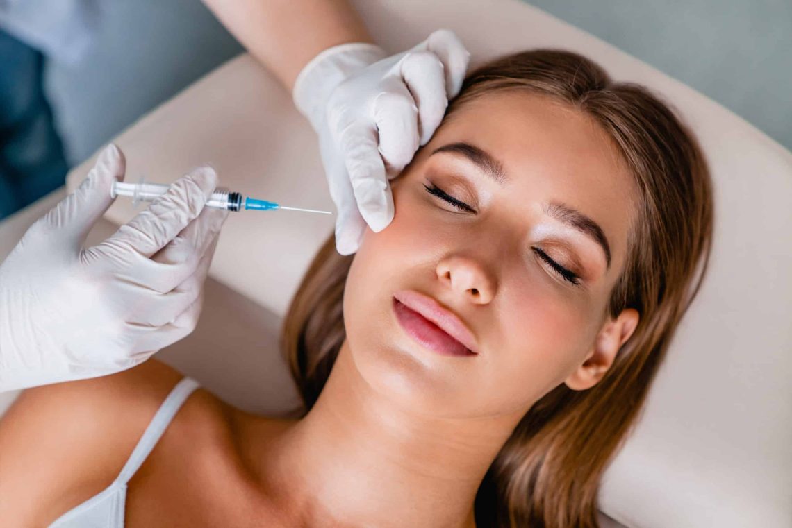 How Cosmetic Injections Can Help With Facial Volume Loss