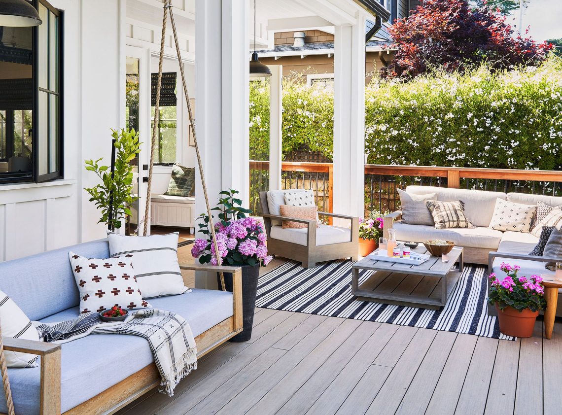 Revitalise Your Space: Essential Outdoor Furniture for the Ultimate Patio Makeover