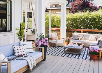 Revitalise Your Space: Essential Outdoor Furniture for the Ultimate Patio Makeover