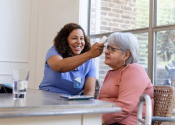 At-Home Care for Injury Recovery