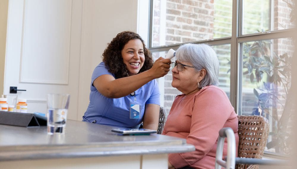 At-Home Care for Injury Recovery
