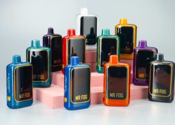 Mr Fog Vapes: Cutting-Edge Technology Meets Ultimate Flavor