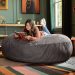 6 Ft Bean Bags: Ideal Seating for Family Rooms and Lounges