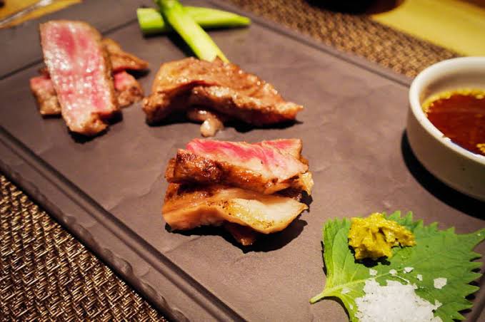 Upperhouse Indulge in the Ultimate Wagyu Experience at Fat Cow, a Japanese-Inspired Steakhouse