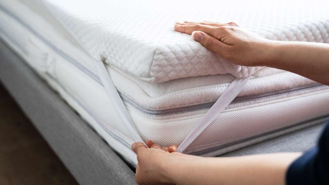 Enhance Your Slumber with a Premium Mattress Topper