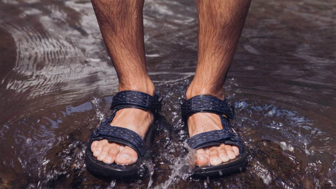 Ultimate Summer Sandal Guide for Men