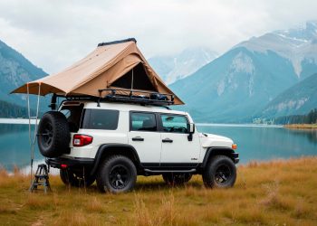 Elevate Your Camping Experience with a Roof Top Tent