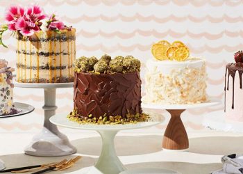 Top Cake Design Trends Taking Over 2025