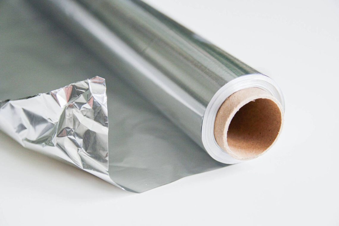 Why Aluminium Foil is a Kitchen Staple