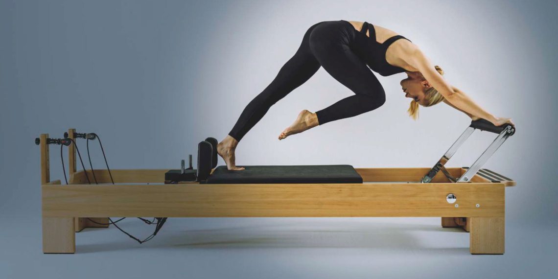 Maximise Your Workout: The Benefits of a Reformer Pilates Machine
