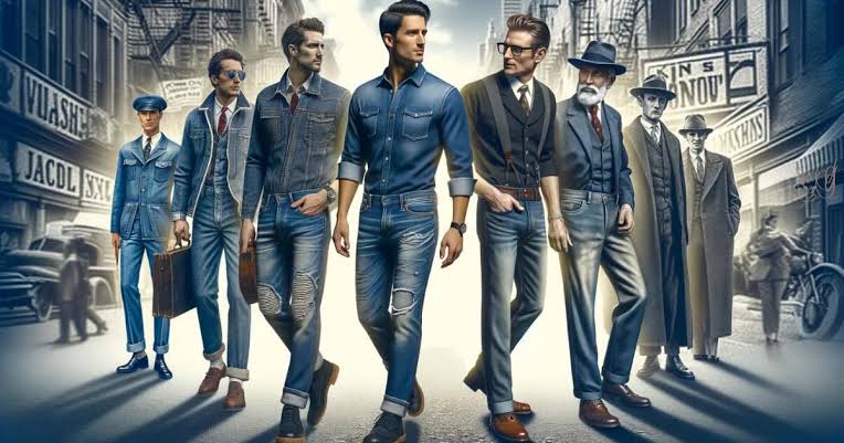 Top 11 Stylish Jeans Trends For Men To Elevate Your Wardrobe