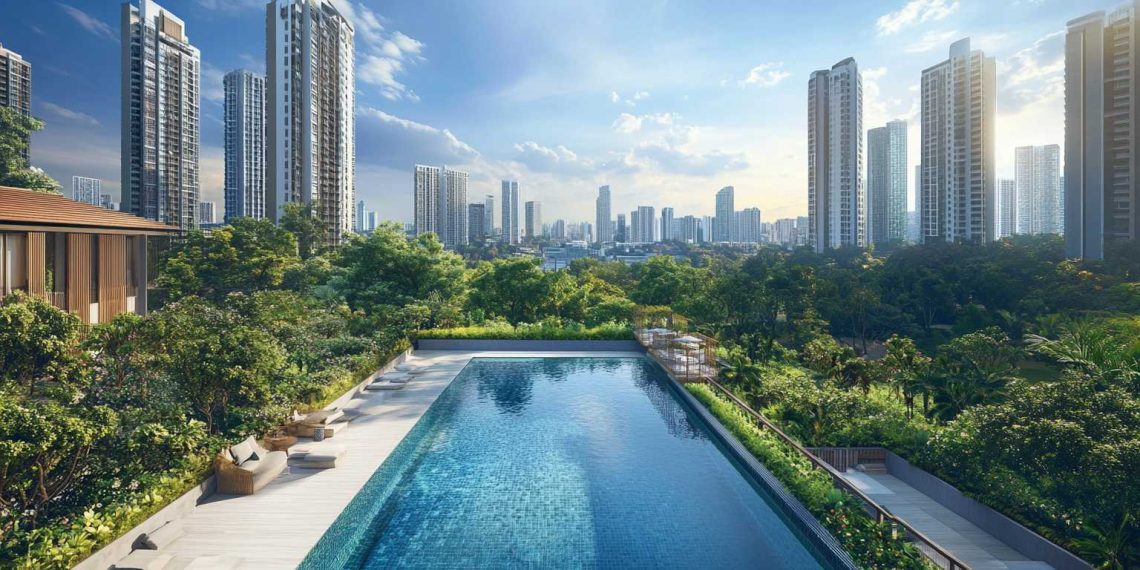 Woodlands EC Ideal Location for Families with Premier Schools and Stress-Free Lifestyle