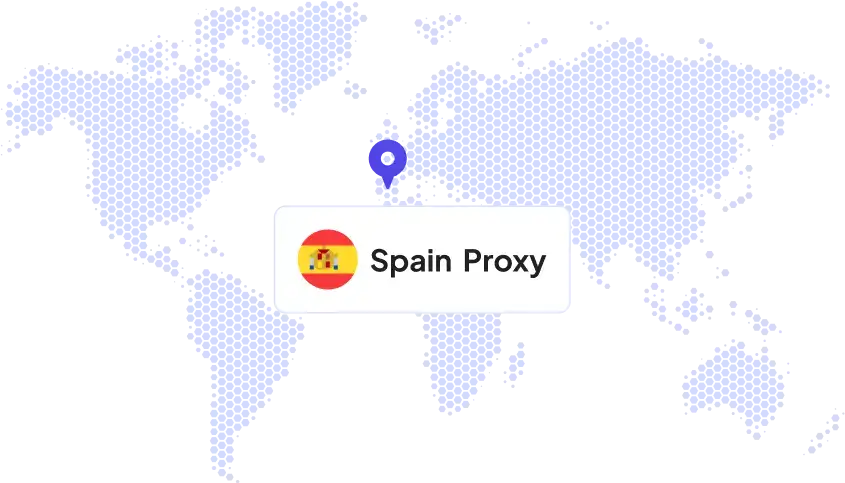 Spain IP Proxies for SEO, Market Research, and Geo-Targeting