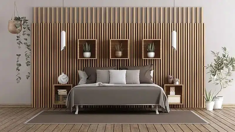 Stylish Panels That Matches To Your Vintage-Inspired Walling