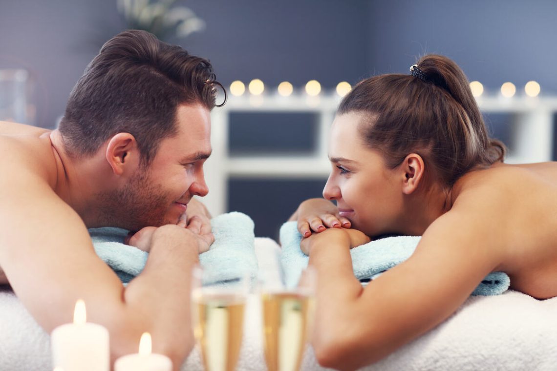 Exploring Different Types of Massage for Relaxation and Intimacy