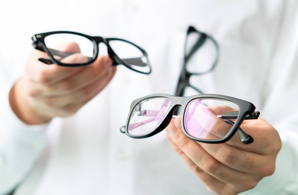 The Real Cost of Glasses