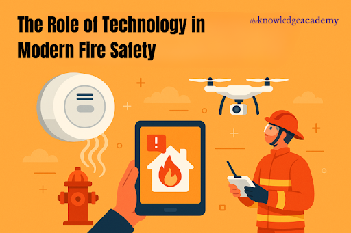 The Role of Technology in Modern Fire Safety