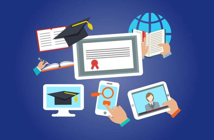 Understanding the Shared Courses Phenomenon in Modern Online Education