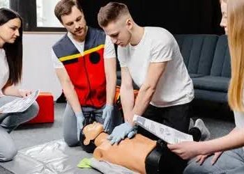 Panic to Prepared: The Power of First Aid Education