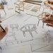 Designers collaborating on product concepts and prototypes in a modern studio