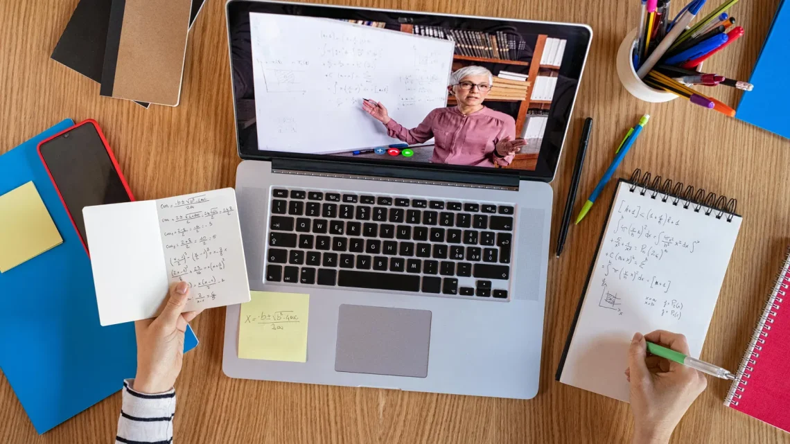 Online Platforms in Modern Learning and Entertainment
