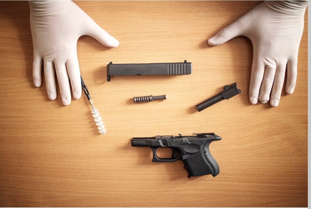 What to Know Before Starting a Glock Slide Build