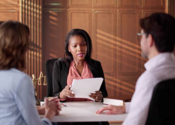 Personal injury lawyer providing guidance after an accident in Tucson