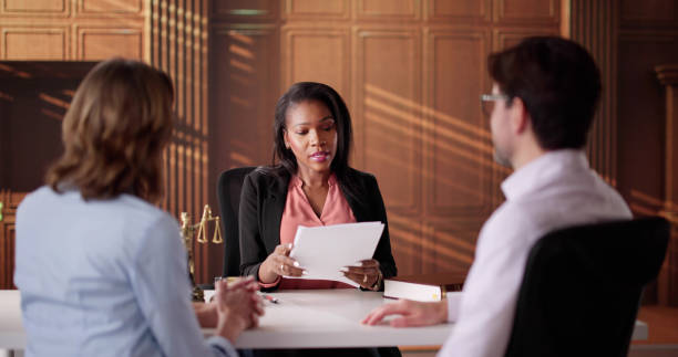 Personal injury lawyer providing guidance after an accident in Tucson