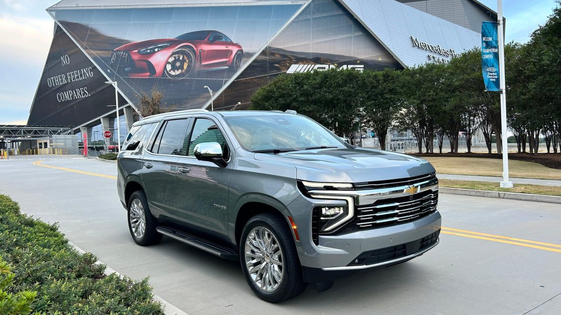Special Occasion? Why a Luxury Car Rental in Atlanta, GA Is Worth It