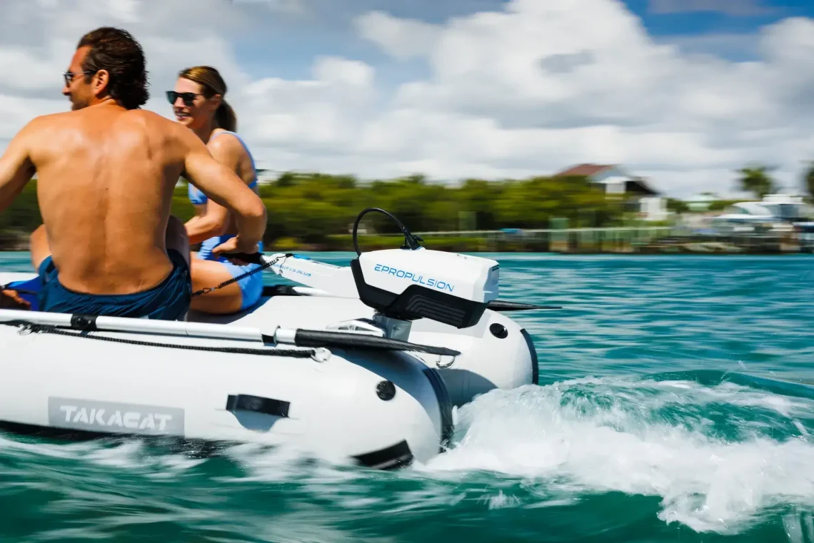 Can Electric Boat Motors Last in Severe Marine Environments