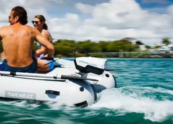 Can Electric Boat Motors Last in Severe Marine Environments