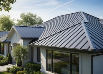 For a Smart, Long-Lasting Roofing Solution: Invest in Metal Roofs