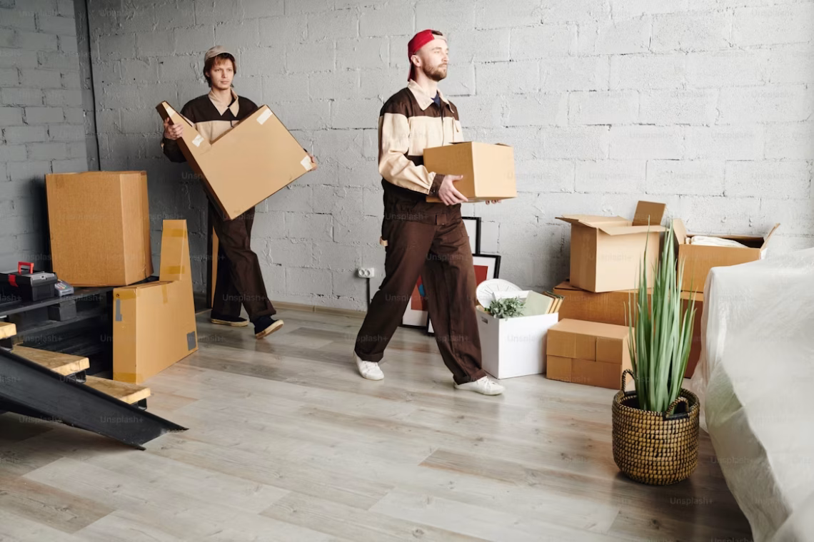 Efficient Office and Home Moving Services Built for Australian Cities