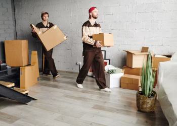 Efficient Office and Home Moving Services Built for Australian Cities