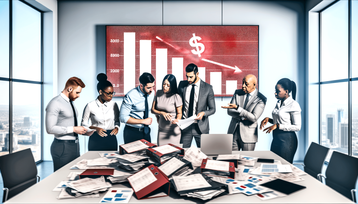 The Hidden Cost of Poor Document Management: Why Companies Are Rebuilding Their Digital Workplace
