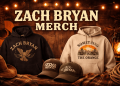 Exploring Trendy Apparel: Zach Bryan Merch, Parke Fashion, and Amiri Sneakers