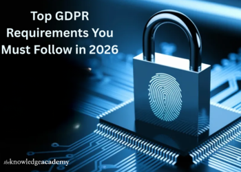 Top GDPR Requirements