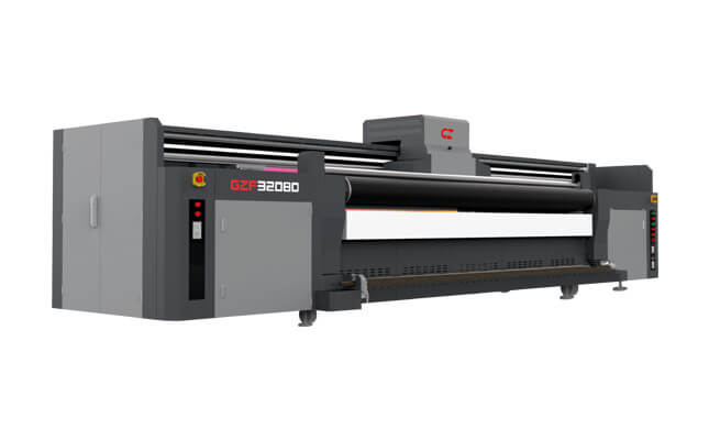 Hybrid UV Printers and the New Flexible Production Model