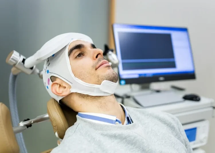TMS for Depression