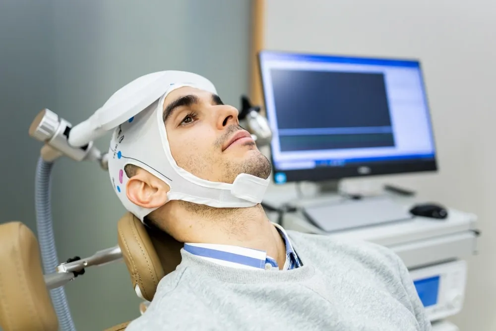 TMS for Depression